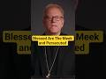 Blessed are the meek and persecuted - Bishop Barron #faith #love #hope #life #shorts #prayer