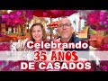 Celebrando 35 AÑOS de CASADOS | Un Momento Con El Pastor | Pedro Rivera Jr