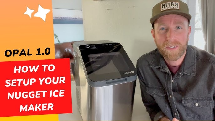 TechTalk: GE Profile Opal Version 2.0 Nugget Ice Maker Review