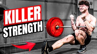 Why Athletes SHOULD Train Zercher Exercises