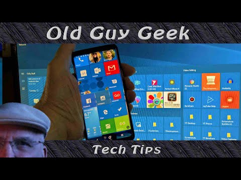 Launcher 10: Give Your Android Phone Windows 10 Live Tiles