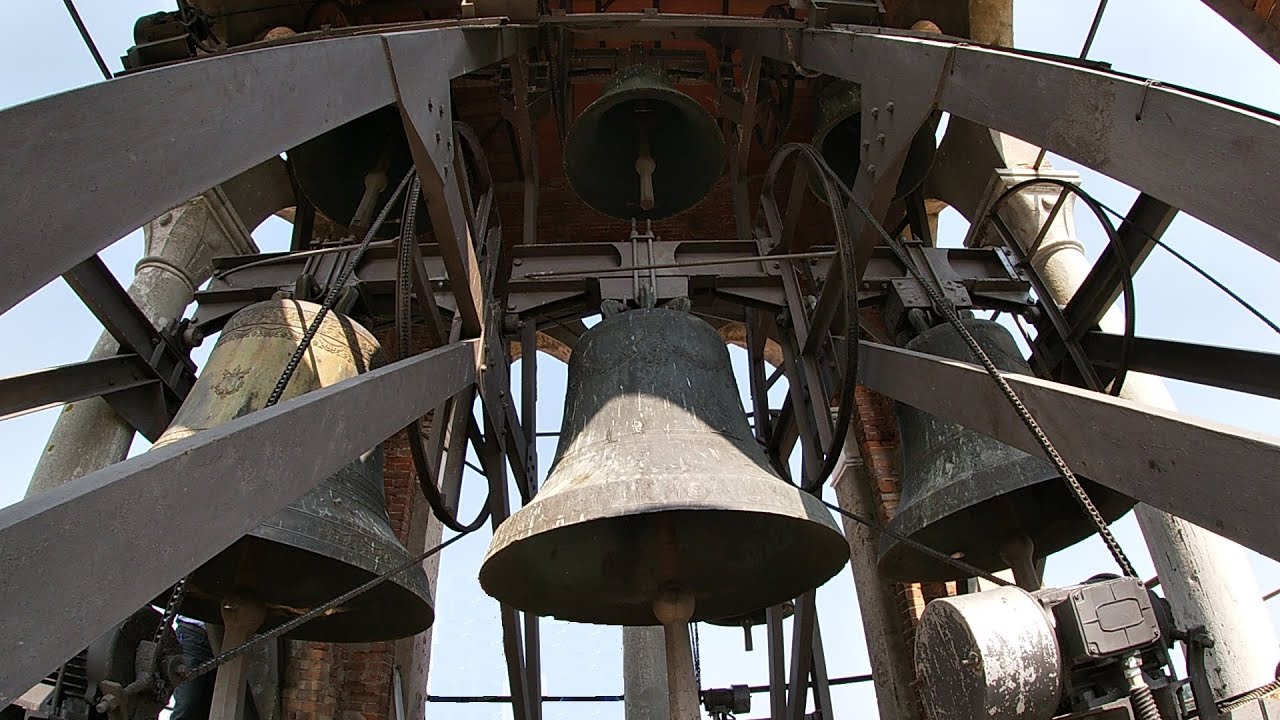 Campane di Noale (Venezia) - Distese varie