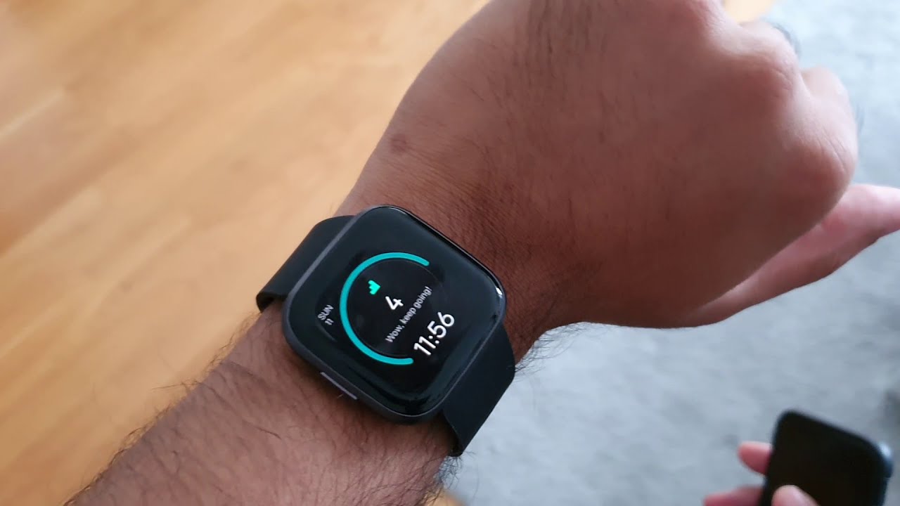 Fitbit Versa 2 Overview \u0026 Thoughts 