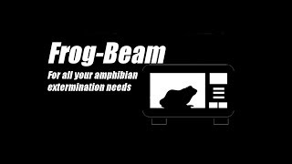 Frog-Beam, The best Microwave on the Market