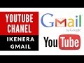 Igice cya 1 gufungura youtube channel yinjiza amafaranga uko bakora email ya gmail  tohoza inoti