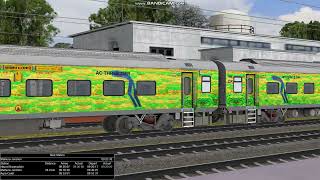 Durg humsafar part1 Microsoft Train Simulation