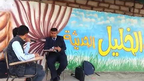 طالب يمني بصوت قرآني خيالي لايوصف .. يتلو أمام القارئ أحمد المضوني