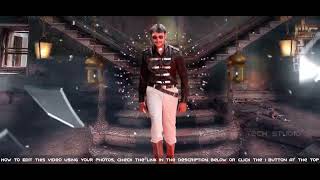 Vaamana First Look Motion Poster By Using Your Photos