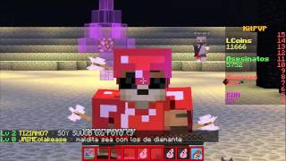 Kit PvP / Play Minelc / Hack y combatlog plots :v