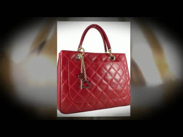 Affordable & Authentic Italian Leather Bags for Women