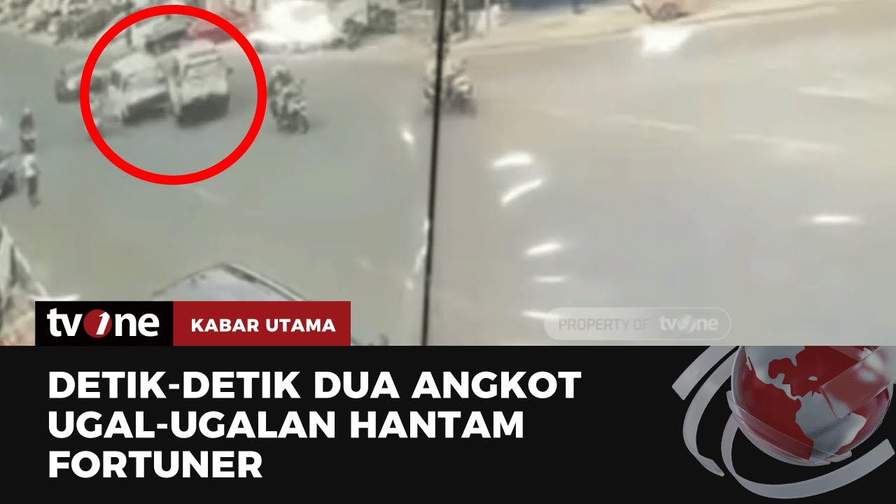 Angkot Fortuner: Fenomena Kontras di Jalanan Indonesia