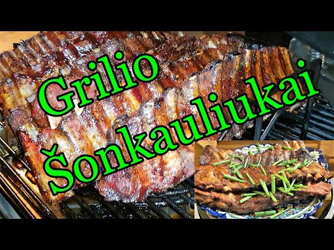 Video: Kiek yra šonkaulio kremzlių?