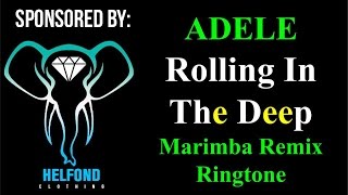 Adele - Rolling In The Deep Ringtone and Alert