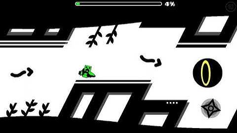 Geometry Dash - Daily Level #1329 - Neon Comet by J0eyOnGD (Insane)