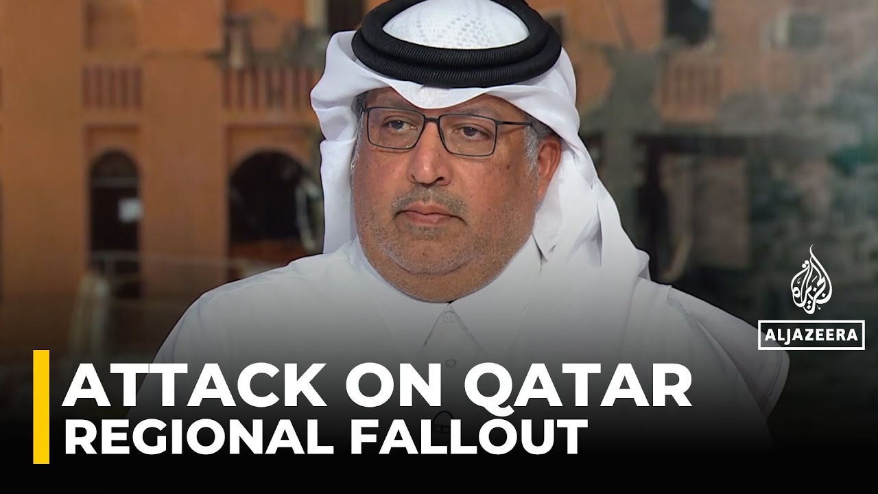 تداعيات هجوم قطر: التضامن الإقليمي والرد الأمريكي