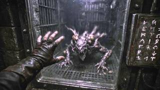Locked Beneath Citadel Aegis-7 | Where They Cage the Things From Beyond