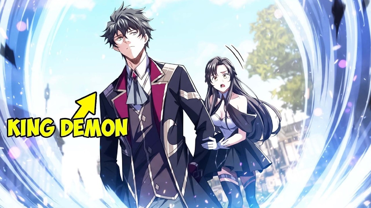 They Offered Him To Demon King But He Ate The King Manhwa Recap