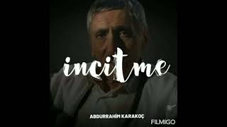 İNCİTME ŞİİR #abdurrahimkarakoç #şiir #söz #