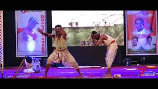 Shetkari Folk Dance Dance Carnival Compiion D Maker Dance Studio