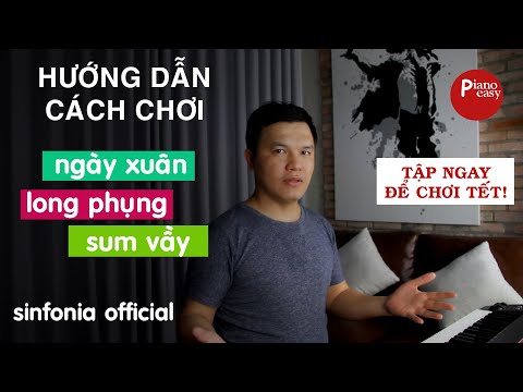 Ngày Xuân Long Phụng Sum Vầy - Quang Huy