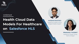Health Cloud Data Models for Healthcare on Salesforce HLS