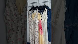 Dress Shopping #fashion