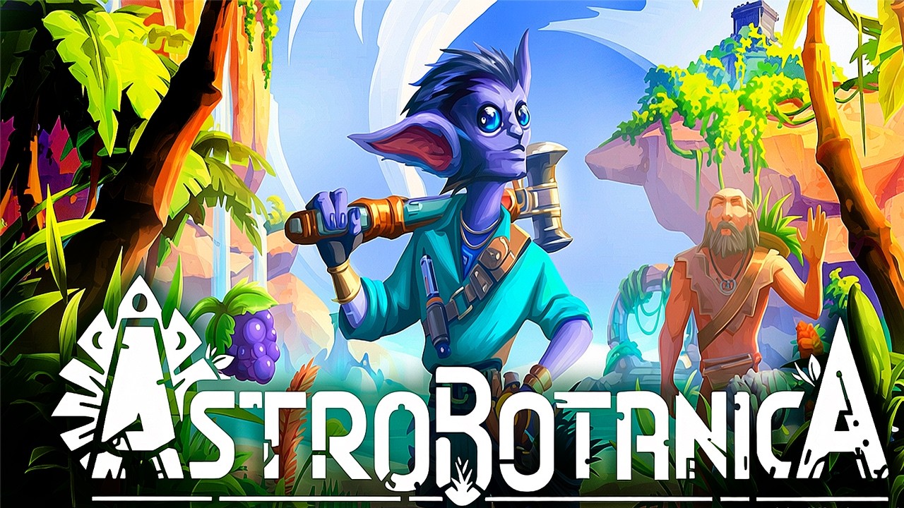 ОСМАТРИВАЕМ ТЕРРИТОРИЮ ➤ ASTROBOTANICA#2