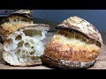 White Sourdough Bread Recipe｜Levain