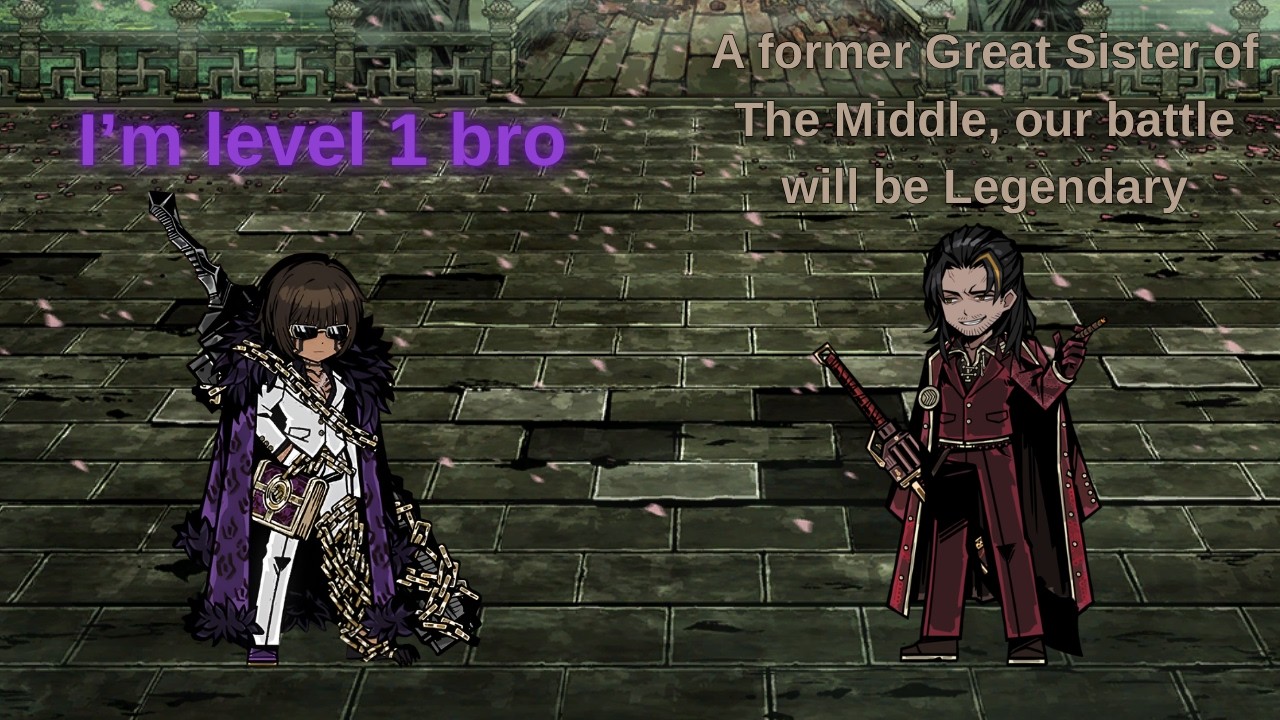 Level 1 Middle Outis Solo vs Lei Heng (8-30) [Limbus Company] - YouTube