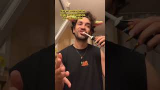 Nail Art Yaptırdıktan Sonra Ben! #OzanVarol #EkranÖnü #shorts