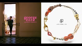 AJR/George Ezra - World’s Smallest Shotgun (World’s Smallest Violin x Shotgun Mashup)