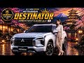 🔥 Mitsubishi Destinator 2026 – Japan’s NEW Luxury SUV That Looks INSANE! 🚀🇯🇵