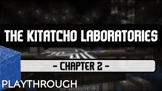 The Kitatcho Laboratories - Chapter 2 | Minecraft Puzzle Map Playthrough