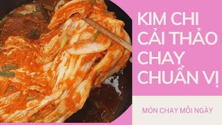 Top 9 Cách Làm Kim Chi Cho Người Ăn Chay Hay Nhất Năm 2022