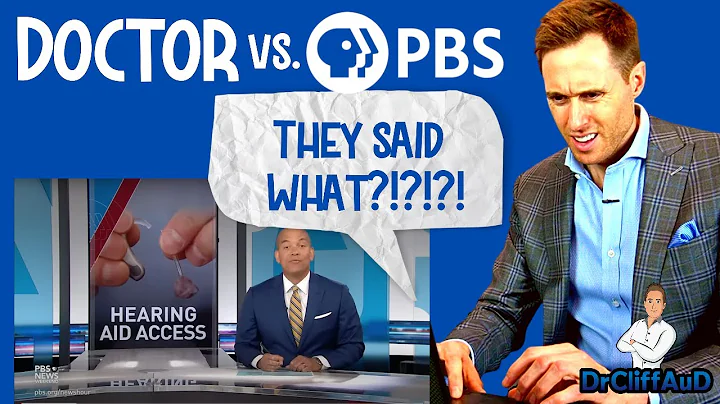 PBS Interview on OTC Hearing Aids with Barbara Kel...