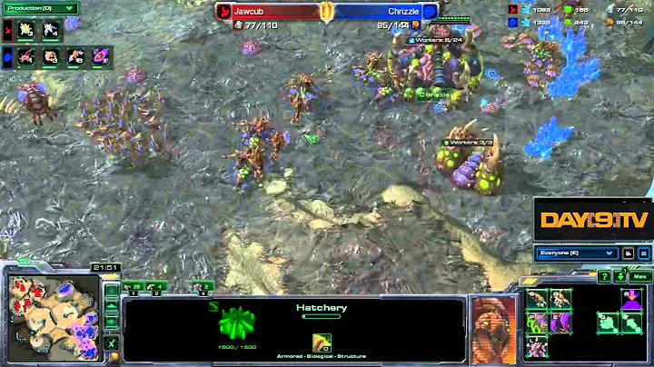 Day[9] Daily #547 P2 - Funday Monday - Sky Toss