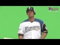 中田翔出演！ティーバイティーCMメイキング映像