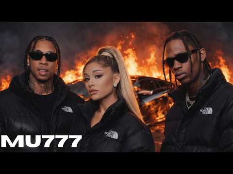 Tyga Ariana Grande Travis Scott After Midnight Ft Cardi B Drake Lyric Letra 