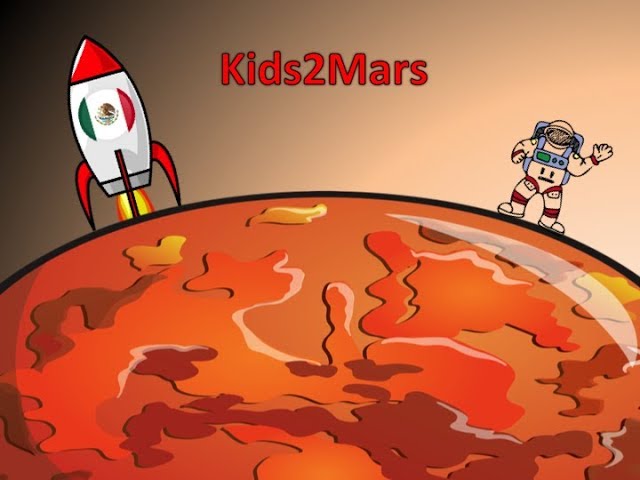ENG Kids2Mars | Mexico - Can heart surgery be performed on Mars?