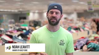 Krazy Bins | Television Commercial #2
