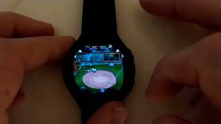 Wear OS Smartwatch Game - Pet Sim Tamagotchi + Digon Hybrid - Wearamon - Battle Time screenshot 2