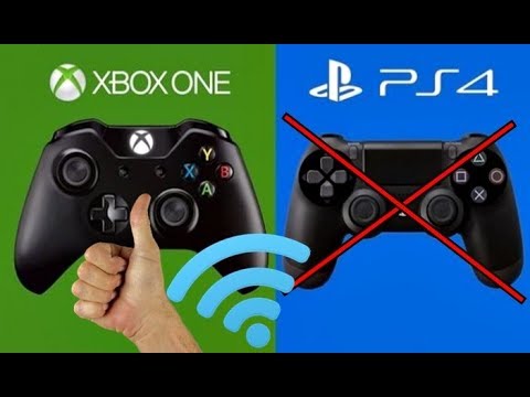 PS4 PERDE PARA XBOX ONE EM WIFI / QUEM NÃO COMPROU JÁ ERA