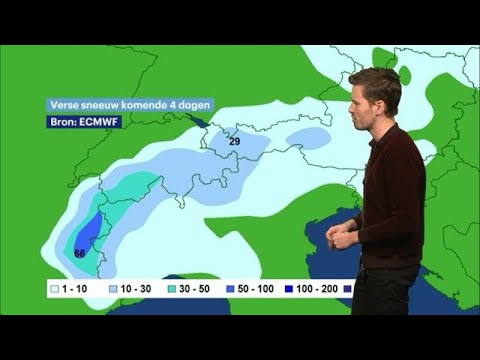 Buienradar wintersportweerbericht 19