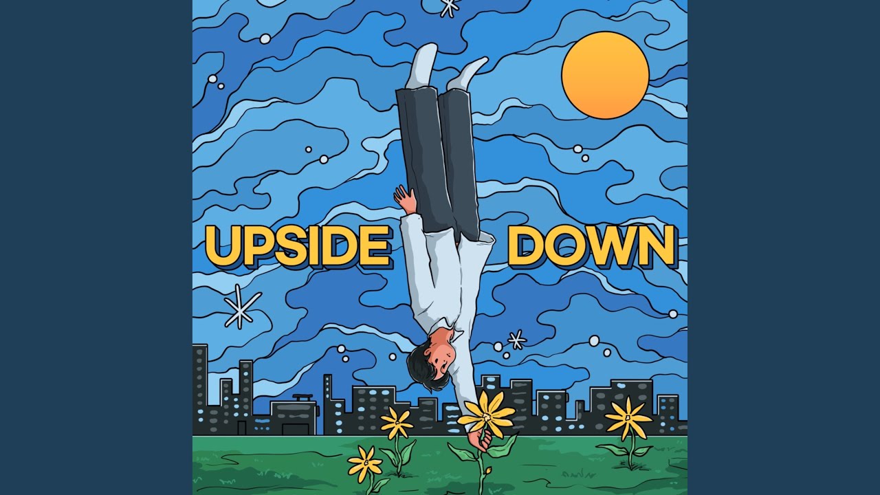 YouTube에서 Upside Down 보기 YouTube에서 Upside Down 보기
