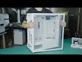 Build A Snow White PC #pcbuild #gamingpcbuild #pc