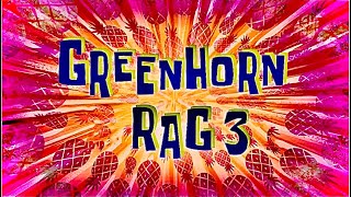 Greenhorn Rag 3  Spongebob Soundtrack un