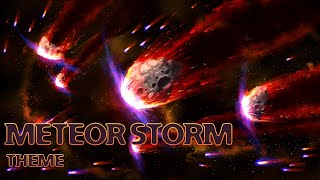 Terraria Macrocosm Mod OST - "Collision Course" - Theme of Meteor Storm