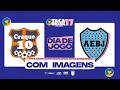 Taça Brasil Sub17 Masc. Divisão Especial | Craque 10 x AEBJ Boca | Quartas de Final | Ao Vivo