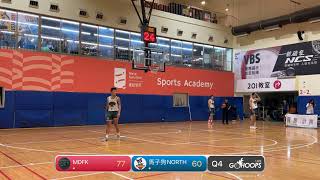 20260822 DLIVE大同 17:00 MDFK VS 馬子狗NORTH