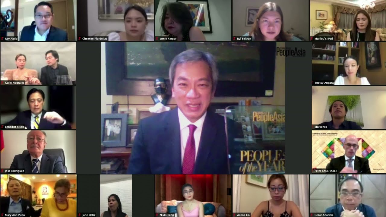 People of The Year 2021 Gap Legaspi